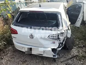 2015, Volkswagen / Golf, VIN: WVWZZZAUZFW012378, 133249 км., gas, 1395 куб.см.