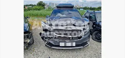 2017, Kia / Carnival, 151690 км., diesel, 2199 куб.см.