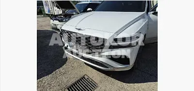 2026, Genesis / GV80, 50000 км., gas, 2497 куб.см.