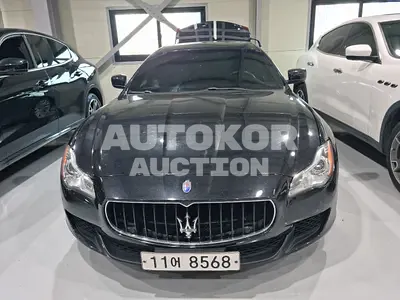 2015, Maserati / Quattroporte, VIN: ZAM56TPA1F1151352, diesel