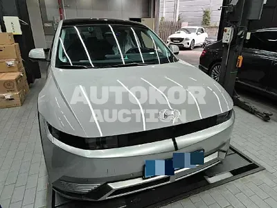2024, Hyundai / Ioniq, 5191 км., electric, 111 куб.см.
