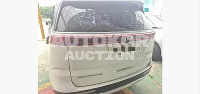 2020, Kia / Carnival, 98753 км., diesel, 2151 куб.см.