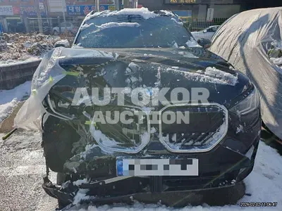 2025, BMW / X3, 10000 км., gas