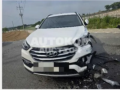 2015, Hyundai / Santa FE, 106000 км., diesel, 1995 куб.см.