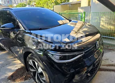 2023, Volkswagen / ID.4, VIN: WVGZZZE22PE052358, 16331 км., electric
