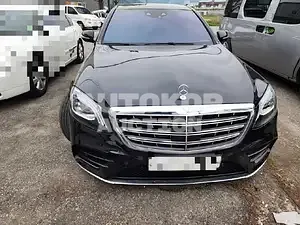 2015, Mercedes-Benz / S 500, 264609 км., gas, 4663 куб.см.