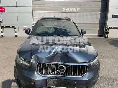2022, Volvo / XC40, VIN: YV1XZK92CN2790024, gas