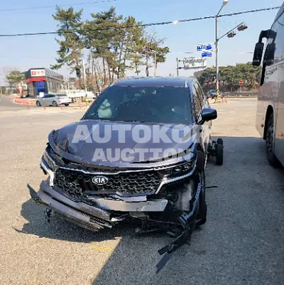 2021, Kia / Sorento, 98040 км., diesel, 2200 куб.см.