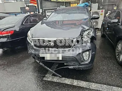2015, Kia / Sorento, 222830 км., diesel, 2200 куб.см.