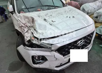 2019, Hyundai / Santa FE, 92977 км., diesel, 2200 куб.см.