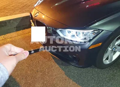 2015, BMW / 320, VIN: WBA3D3109FK470555, 123847 км., diesel