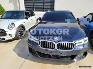 2020, BMW / 523, diesel