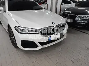 2021, BMW / 520, VIN: WBA11BH02MWX18635, 6422 км., gas, 1998 куб.см.