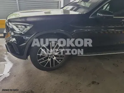 2022, Mercedes-Benz / GLC 220, VIN: W1N0G1FB4NG074099, 2000 км., diesel