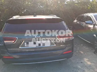 2015, Kia / Sorento, 150000 км., diesel, 1995 куб.см.