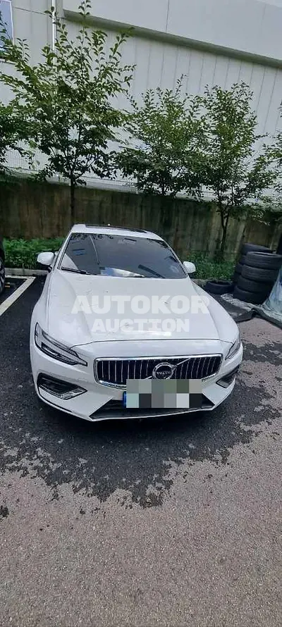 2020, Volvo / S60, 47993 км., gas