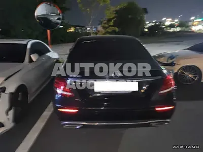 2018, Mercedes-Benz / E 300, VIN: WDDZF4JB1JA442123, gas