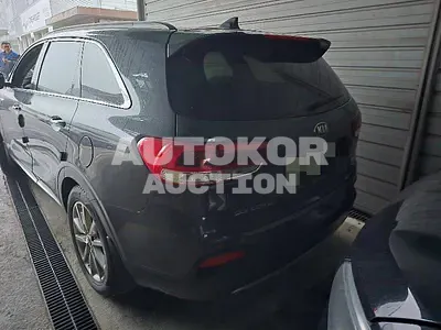2015, Kia / Sorento, 290000 км., diesel, 2000 куб.см.