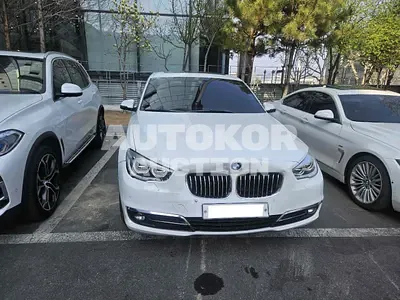 2015, BMW / gran turismo, VIN: WBA5N2101FGJ86968, 108139 км., diesel, 1995 куб.см.