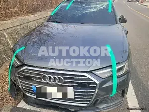 2021, Audi / A6, VIN: WAUZZZF29MN020344, diesel