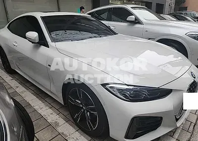 2023, BMW / 420, VIN: WBA21AP06PCL61207, gas