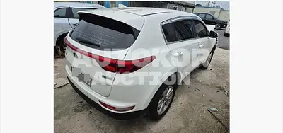 2016, Kia / Sportage, 230971 км., diesel, 1685 куб.см.