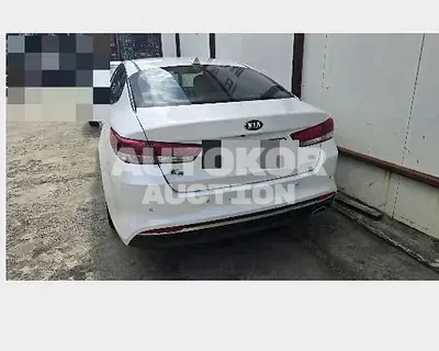 2017, Kia / K5, 136281 км., lpg, 1999 куб.см.