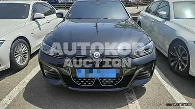 2023, BMW / i4, 59847 км., electric