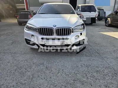 2015, BMW / X6 M, 250000 км., diesel
