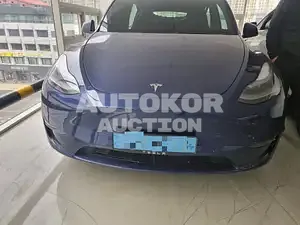 2022, Tesla / Model Y, 4657 км., electric
