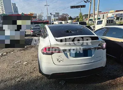 2019, Tesla / Model X, electric