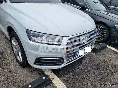 2020, Audi / Q7, VIN: WAUZZZFY0L2064026, 44327 км., gas