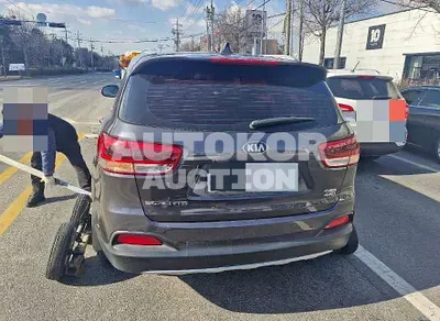 2016, Kia / Sorento, diesel, 2200 куб.см.
