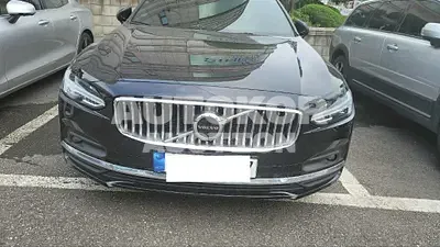 2021, Volvo / S90, VIN: LVYPTL12DMP228368, gas