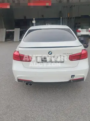 2015, BMW / 320, 160000 км., diesel, 1995 куб.см.