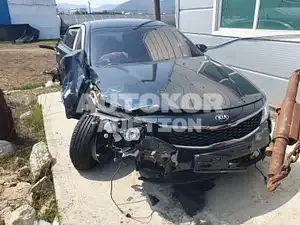 2017, Kia / K5, lpg
