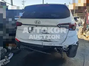 2019, Hyundai / Santa FE, diesel