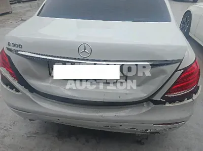 2017, Mercedes-Benz / e300, 108144 км., gas
