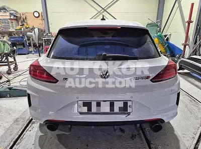 2015, Volkswagen / Scirocco, 111000 км., diesel, 1968 куб.см.