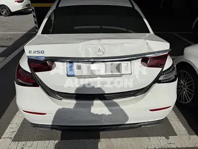 2022, Mercedes-Benz / E 250, 41748 км., gas, 1991 куб.см.