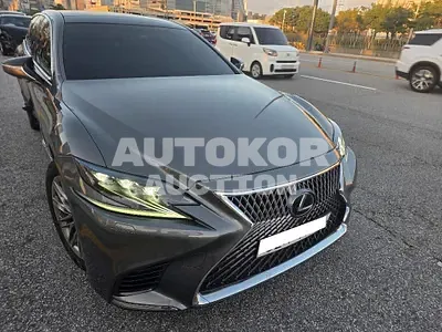 2018, Lexus / ls500, VIN: JTHC5LFF0J5004998, 114147 км., gas, 3445 куб.см.