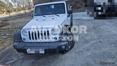 2016, Jeep / Wrangler, 87239 км., diesel, 3600 куб.см.