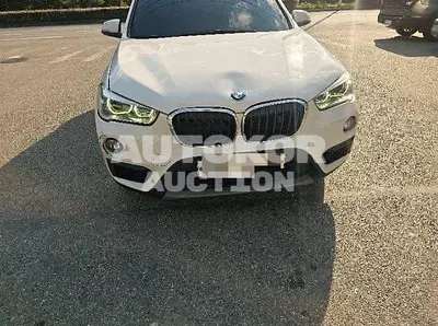 2017, BMW / 118, 132229 км., diesel, 1995 куб.см.