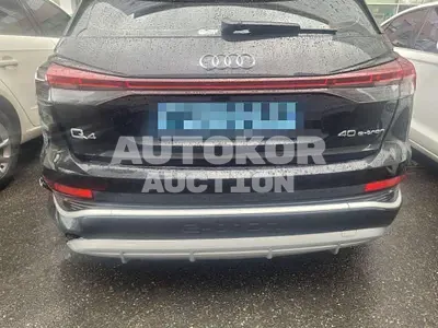 2023, Audi / q4 e-tron, 52000 км., electric