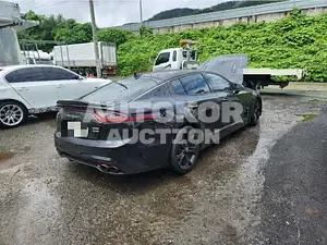 2017, Kia / Stinger, VIN: KNAE351BDJS001668, diesel, 2199 куб.см.