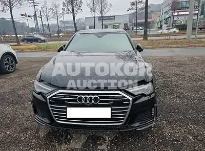 2020, Audi / A6, VIN: WAUZZZF25LN010134, 40643 км., gas