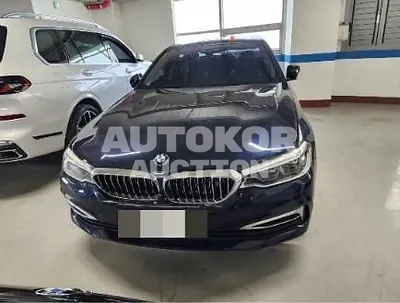 2019, BMW / 530, VIN: WBAJD3103KB318210, 80000 км., gas
