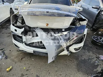 2017, Porsche / Cayenne, 200000 км., diesel