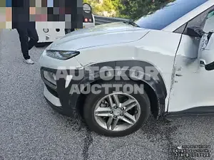2018, Hyundai / Kona, gas