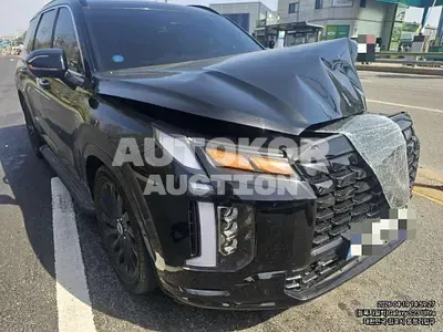 2023, Hyundai / Palisade, 34511 км., gas, 3800 куб.см.